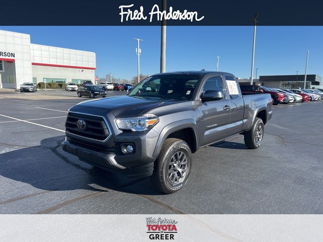 2023 Toyota Tacoma SR5