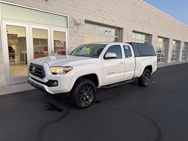 2023 Toyota Tacoma SR5