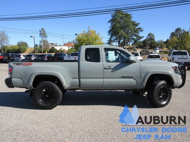 2023 Toyota Tacoma TRD Sport