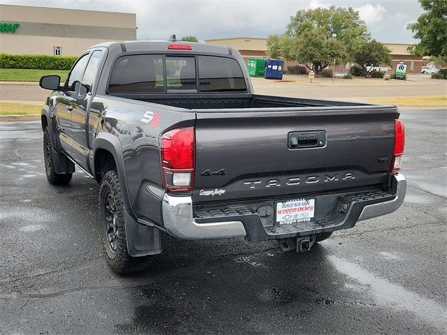 2023 Toyota Tacoma SR5