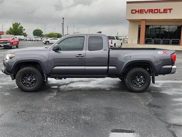 2023 Toyota Tacoma SR5