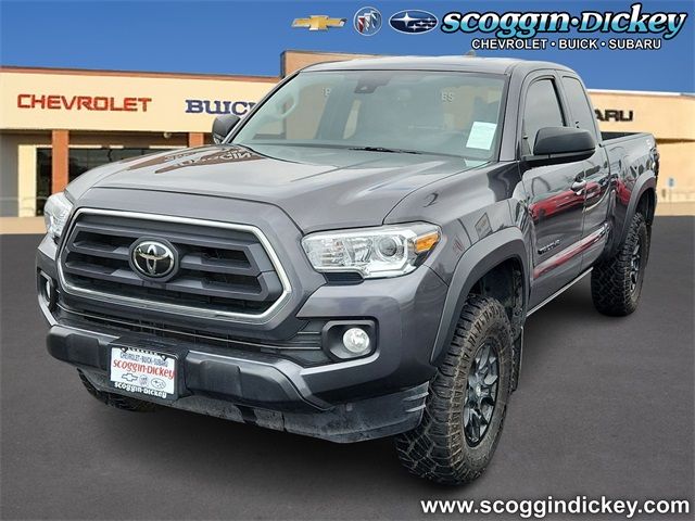 2023 Toyota Tacoma SR5