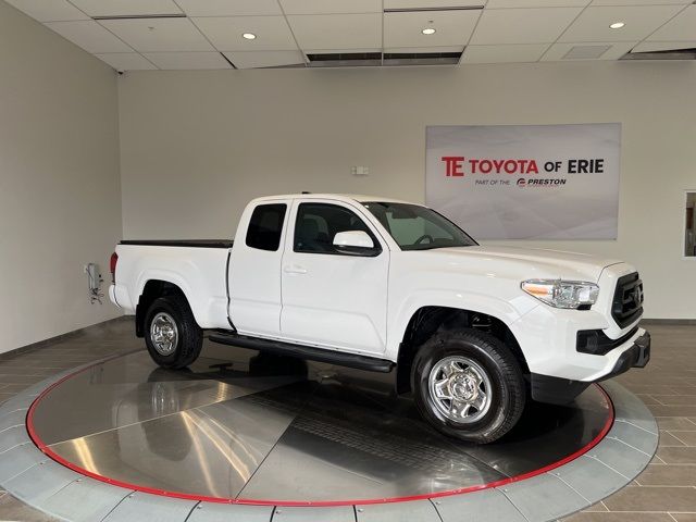 2023 Toyota Tacoma SR