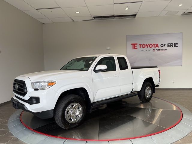 2023 Toyota Tacoma SR