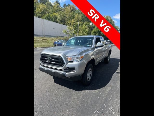 2023 Toyota Tacoma SR