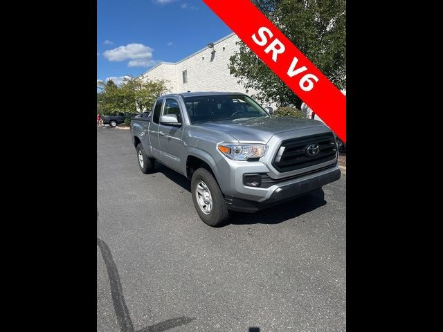 2023 Toyota Tacoma SR