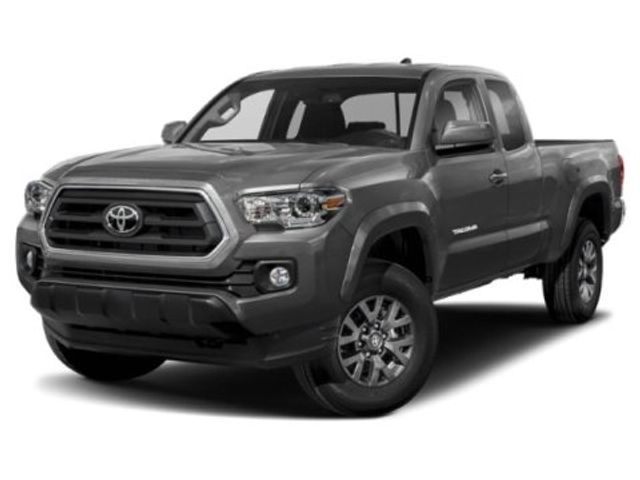 2023 Toyota Tacoma 