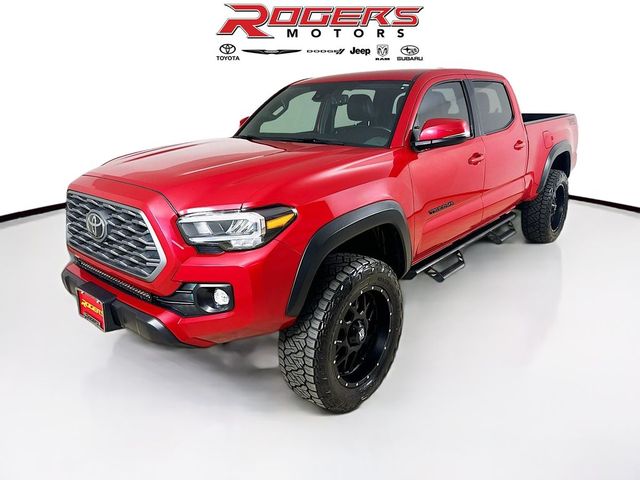 2023 Toyota Tacoma TRD Off Road