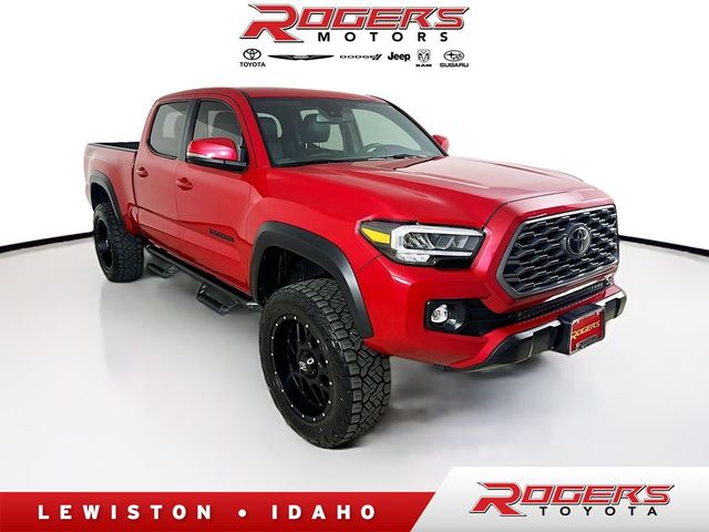 2023 Toyota Tacoma TRD Off Road