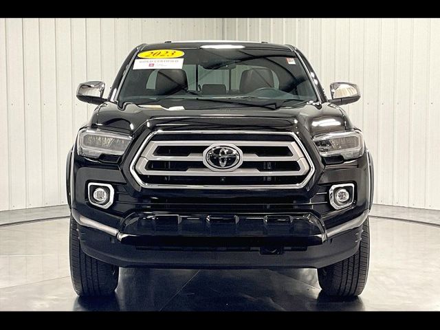 2023 Toyota Tacoma Limited