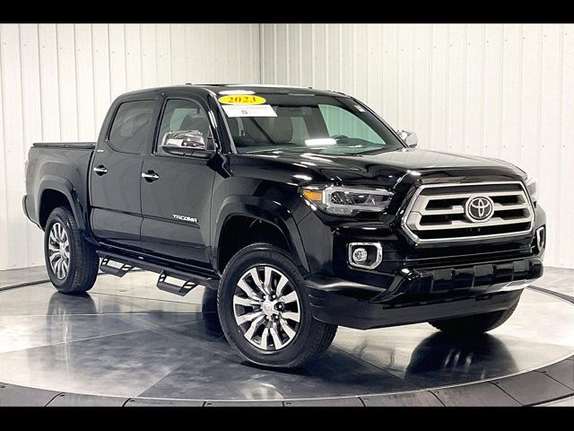 2023 Toyota Tacoma Limited