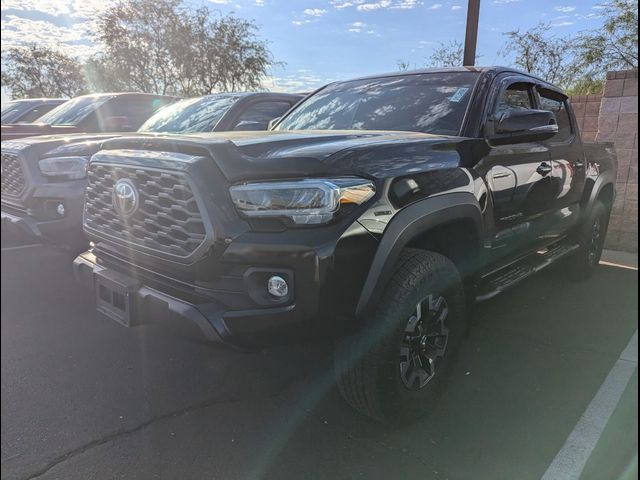 2023 Toyota Tacoma TRD Pro