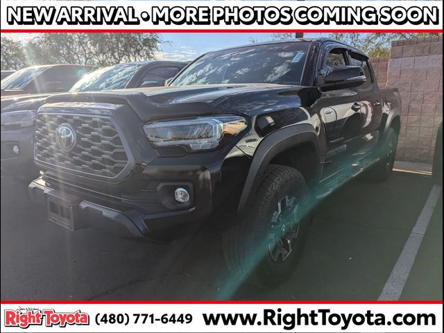 2023 Toyota Tacoma TRD Pro