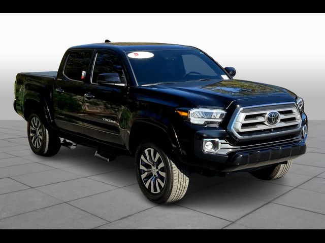 2023 Toyota Tacoma Limited