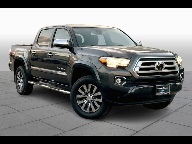 2023 Toyota Tacoma Limited