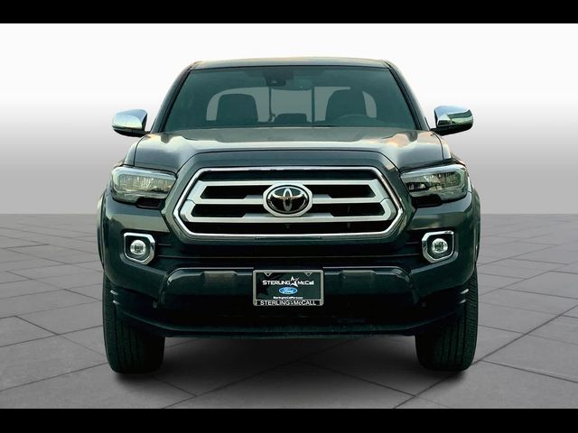 2023 Toyota Tacoma Limited