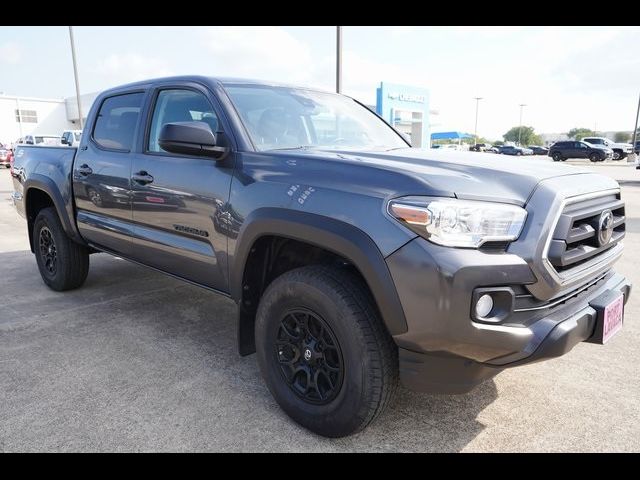 2023 Toyota Tacoma 