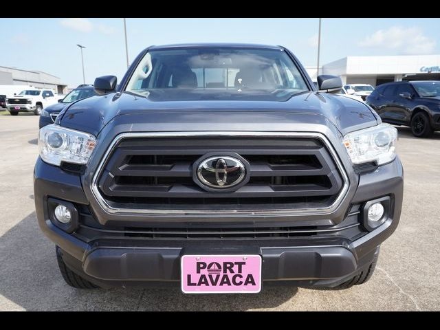 2023 Toyota Tacoma 