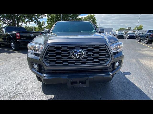 2023 Toyota Tacoma TRD Pro