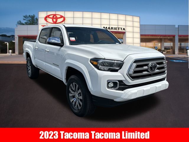 2023 Toyota Tacoma Limited
