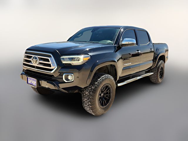 2023 Toyota Tacoma Limited