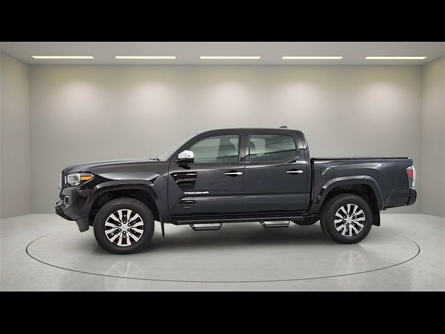 2023 Toyota Tacoma Limited