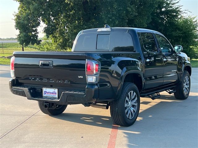 2023 Toyota Tacoma Limited