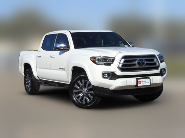 2023 Toyota Tacoma Limited