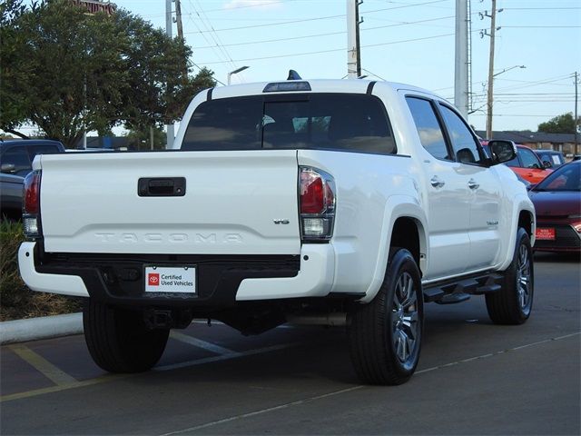 2023 Toyota Tacoma Limited