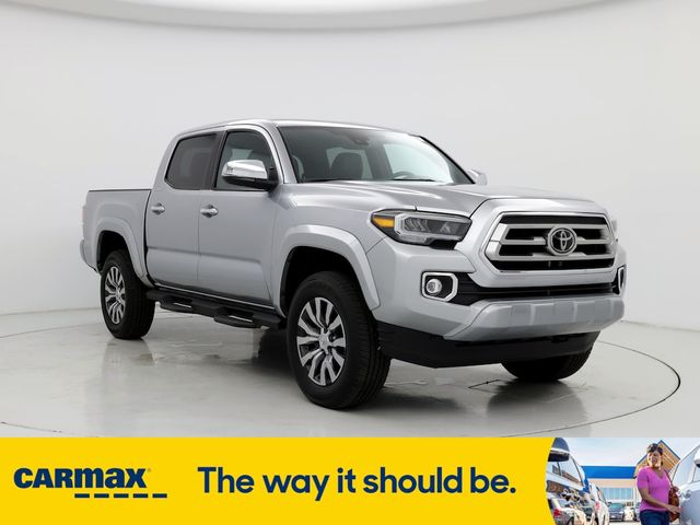 2023 Toyota Tacoma Limited