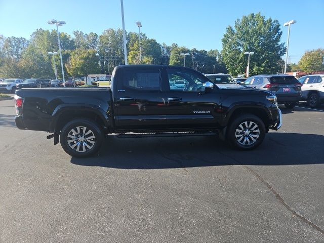 2023 Toyota Tacoma Limited