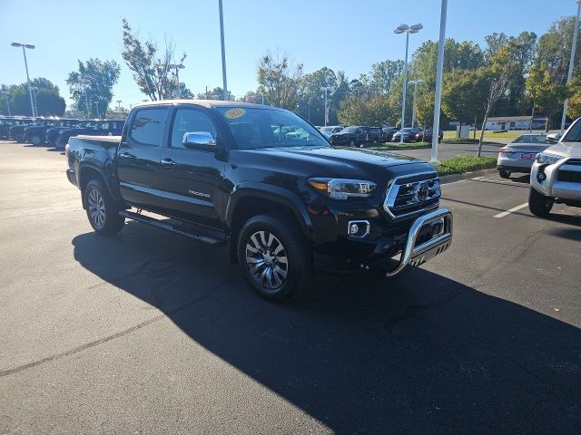 2023 Toyota Tacoma Limited