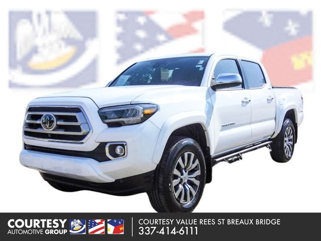 2023 Toyota Tacoma Limited