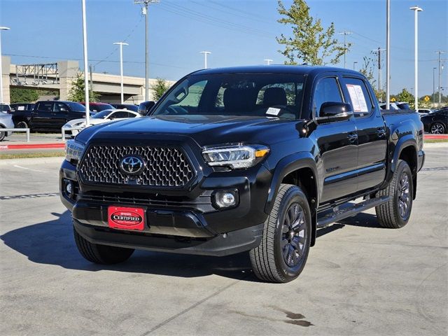 2023 Toyota Tacoma Limited