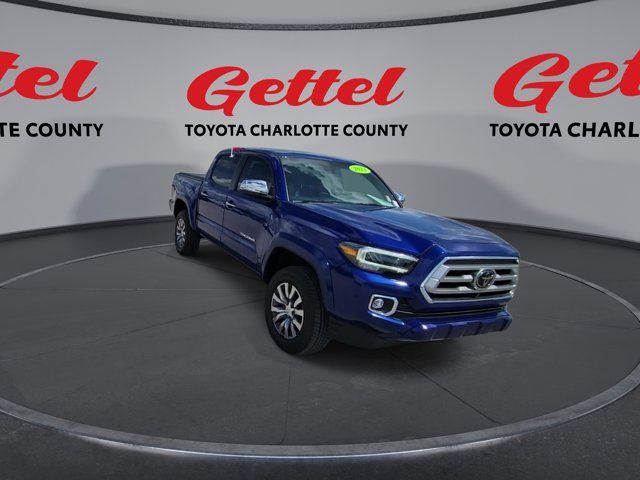 2023 Toyota Tacoma Limited