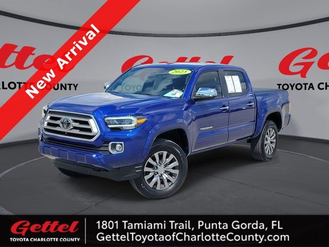 2023 Toyota Tacoma Limited