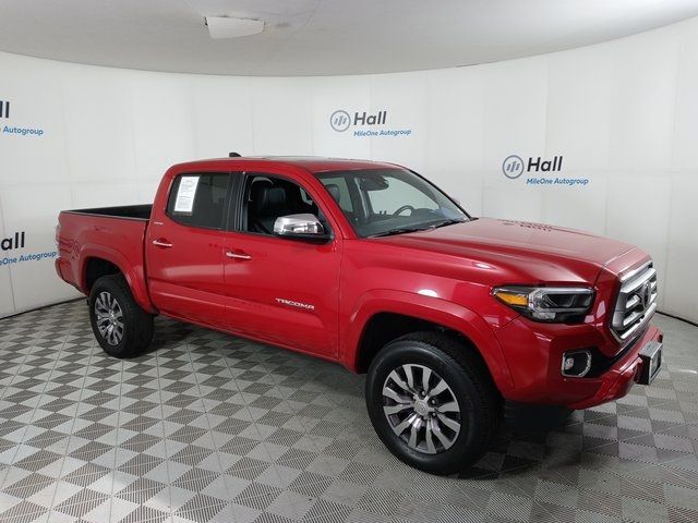 2023 Toyota Tacoma Limited