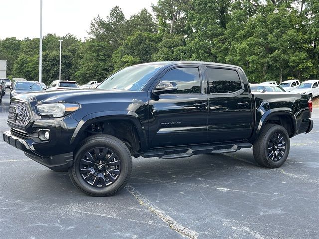 2023 Toyota Tacoma Limited