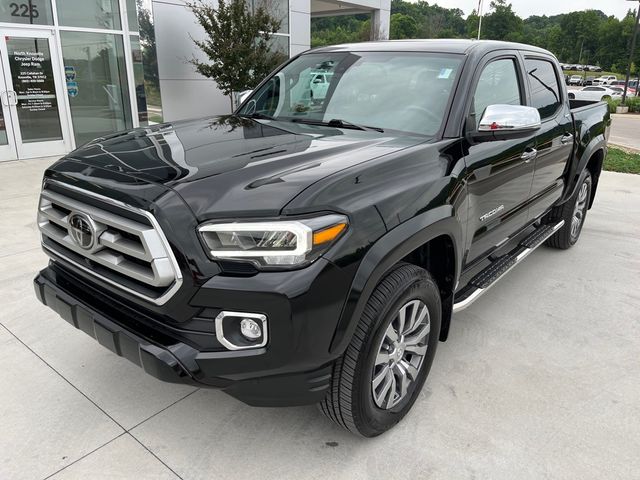 2023 Toyota Tacoma Limited