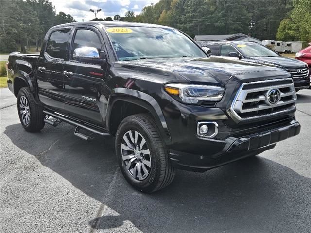 2023 Toyota Tacoma Limited