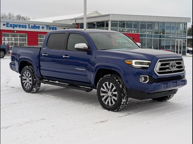 2023 Toyota Tacoma Limited