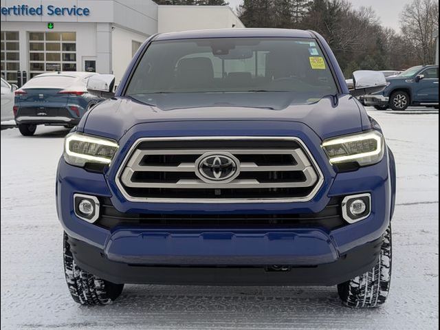 2023 Toyota Tacoma Limited