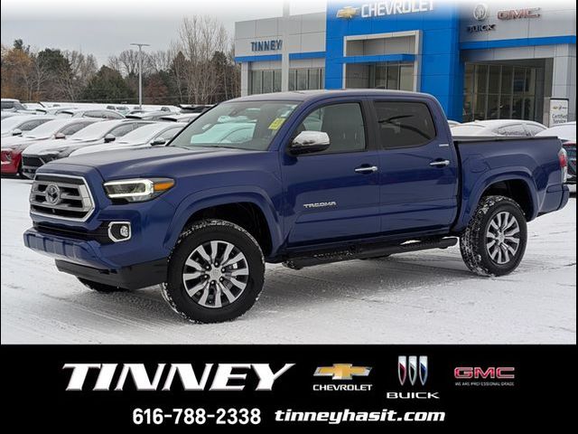 2023 Toyota Tacoma Limited