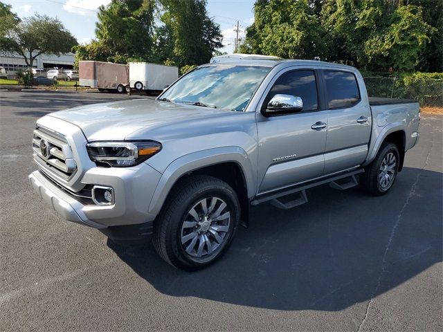 2023 Toyota Tacoma Limited