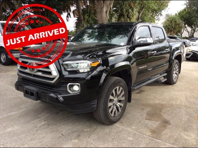 2023 Toyota Tacoma Limited