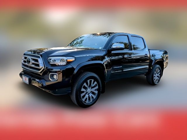 2023 Toyota Tacoma Limited