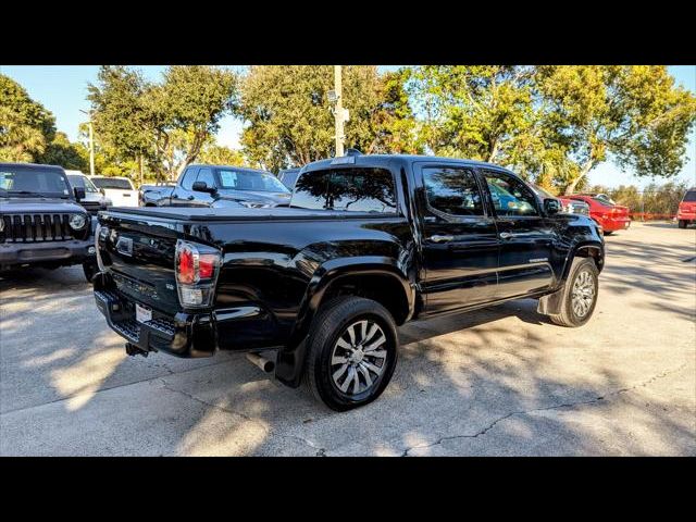 2023 Toyota Tacoma Limited