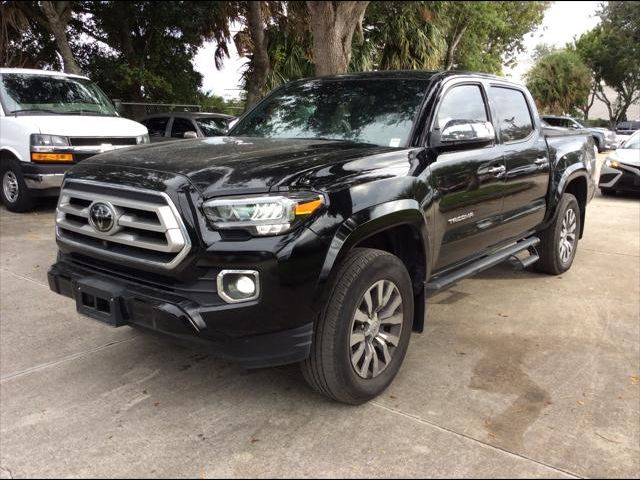 2023 Toyota Tacoma Limited