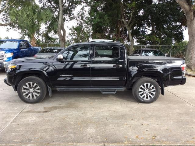 2023 Toyota Tacoma Limited