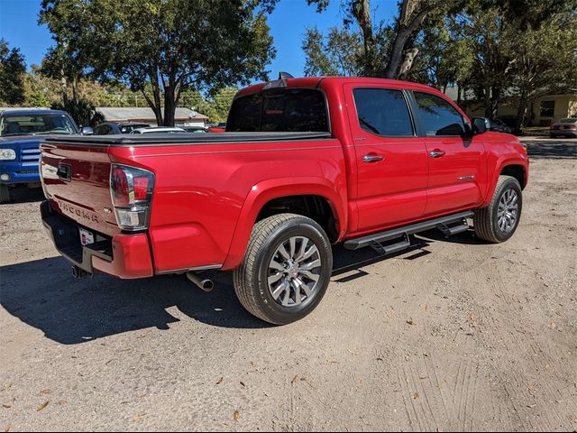 2023 Toyota Tacoma Limited